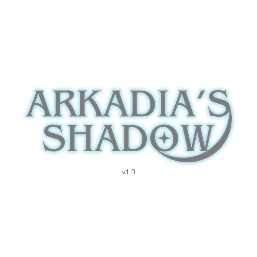 Arkadia's Shadow Build V1.0