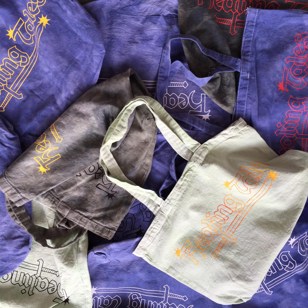 Organic Tote Bags coming soon!