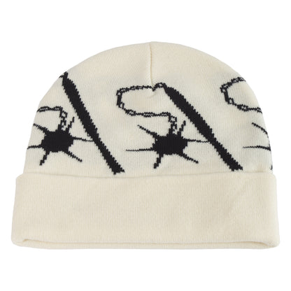 Battle Flail Beanie