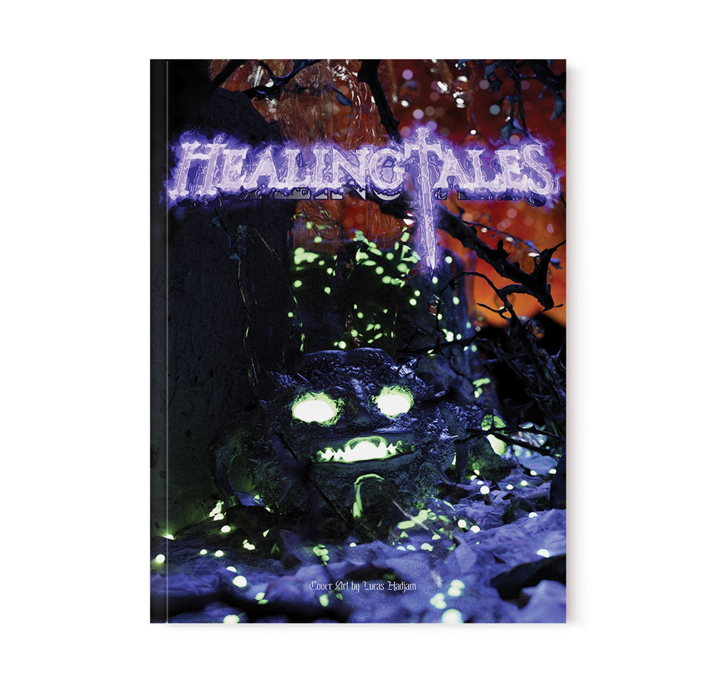 Healing Tales® Magazine - Issue 01