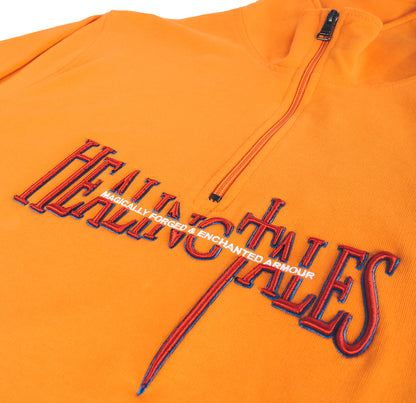 The Forge Quarter Zip