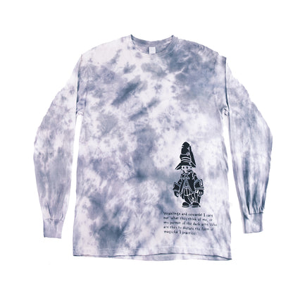 Quest Tie-Dye T-Shirt