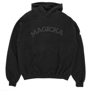 "Magicka" Hooded Sweatshirt