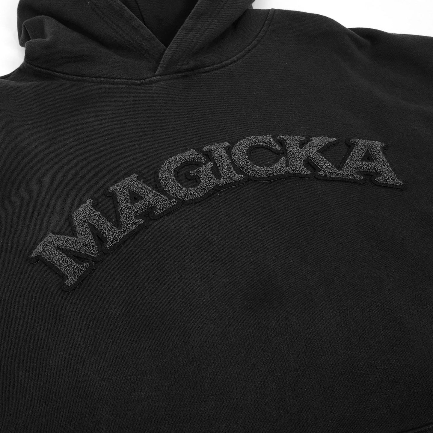 "Magicka" Hooded Sweatshirt